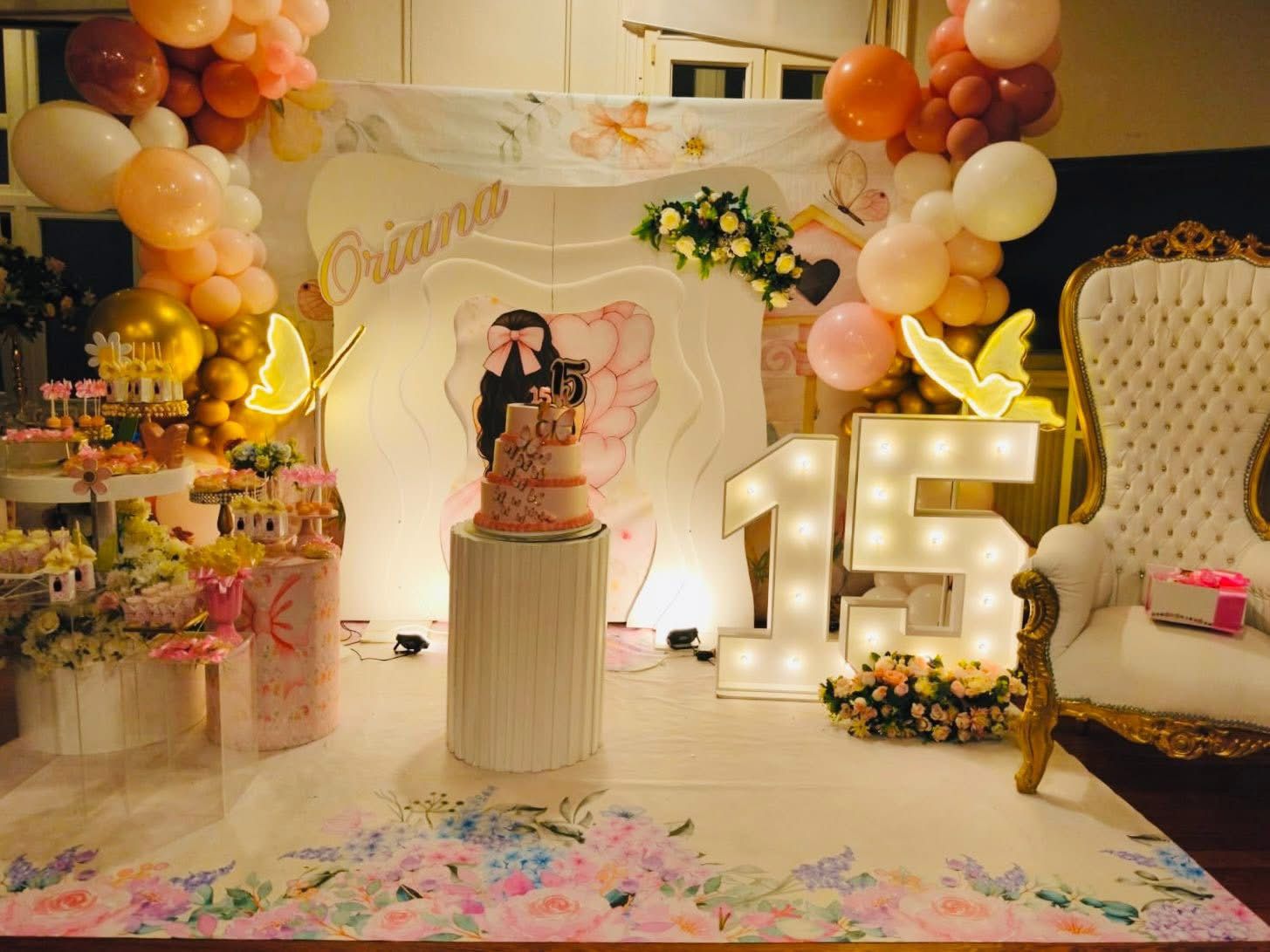Eventos Especiales